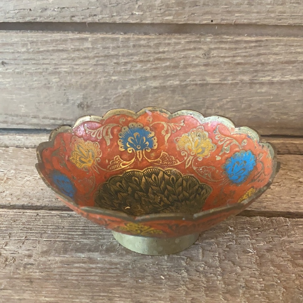 🌵brass bowl🌵